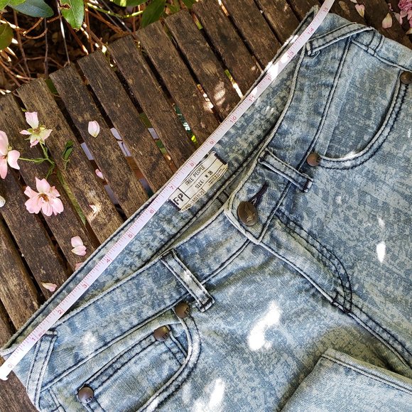 Free People Cropped jeans - Picture 3 of 7